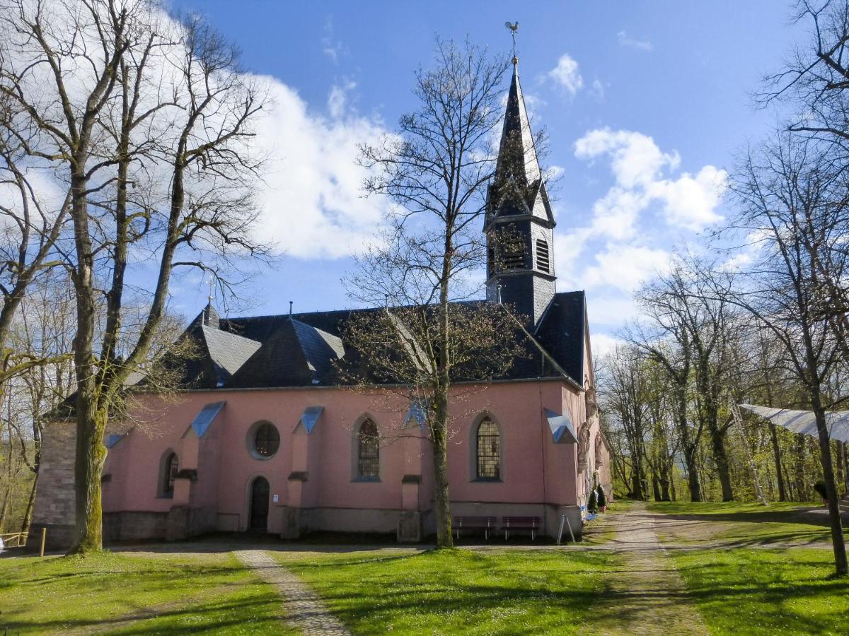 Gemuetliche Fewo Am Huelfensberg Und Dem Gruenen Band Doringsdorf Eksteriør bilde